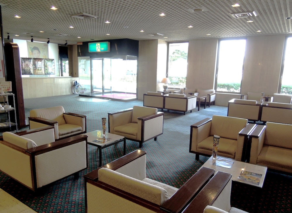 yatsushiro grand hotel