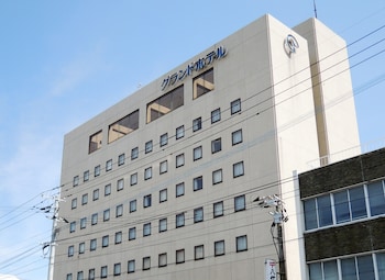 yatsushiro grand hotel