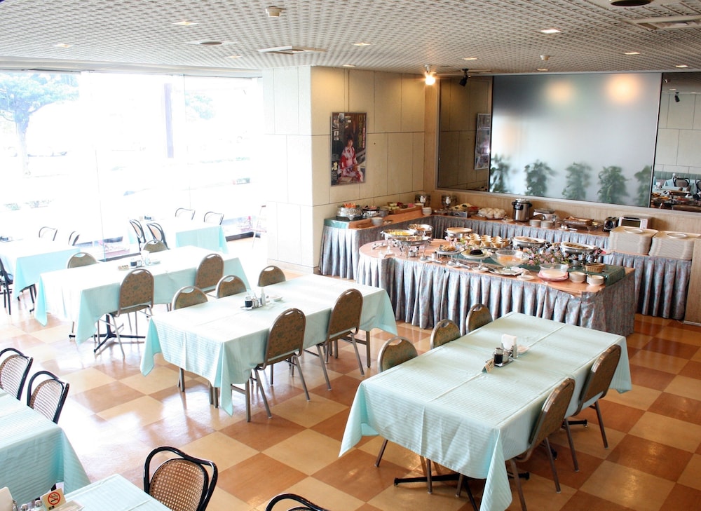 yatsushiro grand hotel