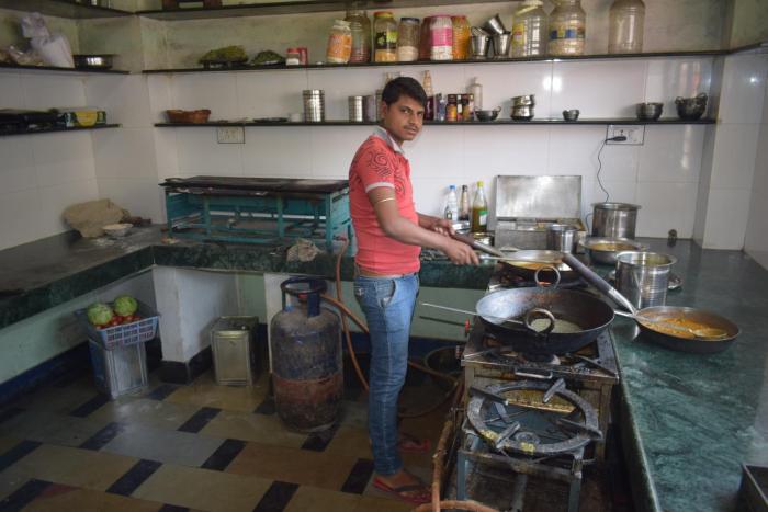 hotel ram niwas