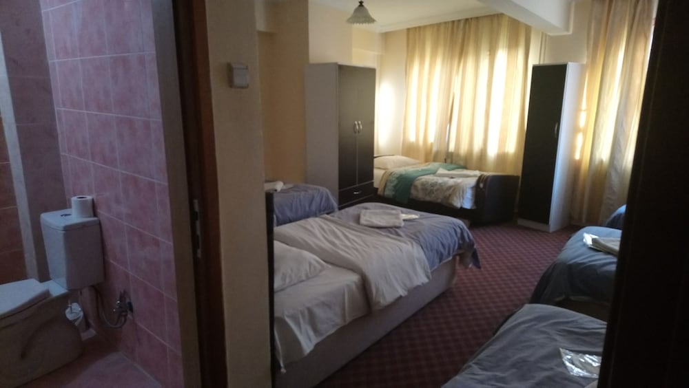 istanbul paris hotel and hostel