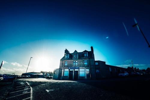 Seaview Hotel,Boddam>>Aberdeenshire,4 star