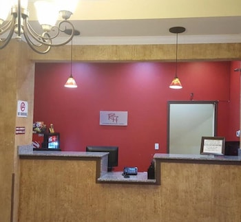 Reddy Hotel,Plainview>>Lubbock,3 star