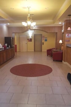 Reddy Hotel,Plainview>>Lubbock,3 star