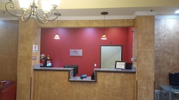 Reddy Hotel,Plainview>>Lubbock,3 star