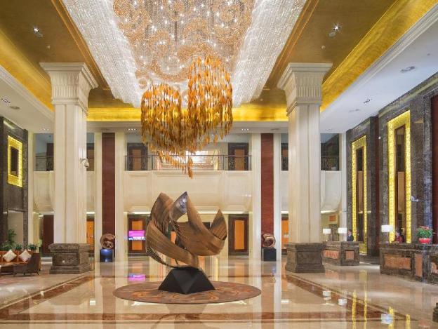 shimao yuluxe hotel taizhou