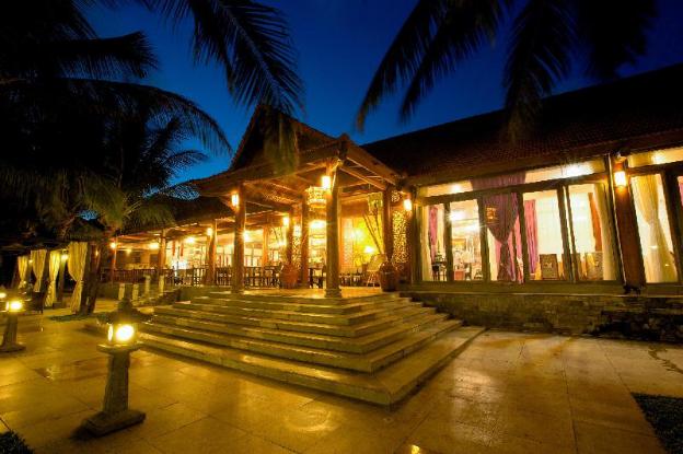 seava ho tram resort