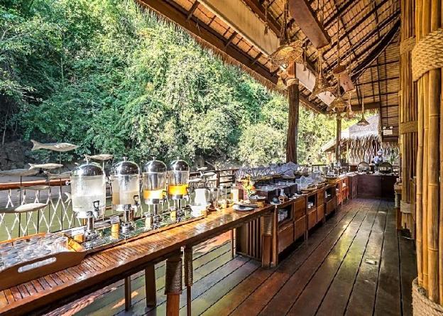 the floathouse river kwai