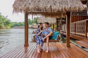 the floathouse river kwai