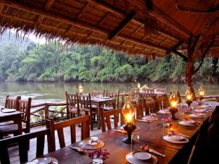 the floathouse river kwai