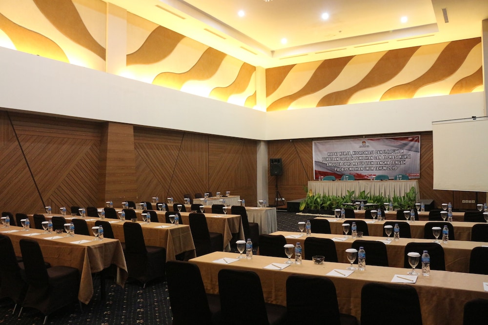 hotel santika bangka