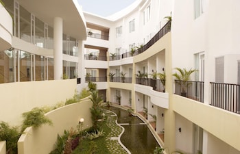 Hotel Santika Bangka,Bangka Island>>Bangka,5 star