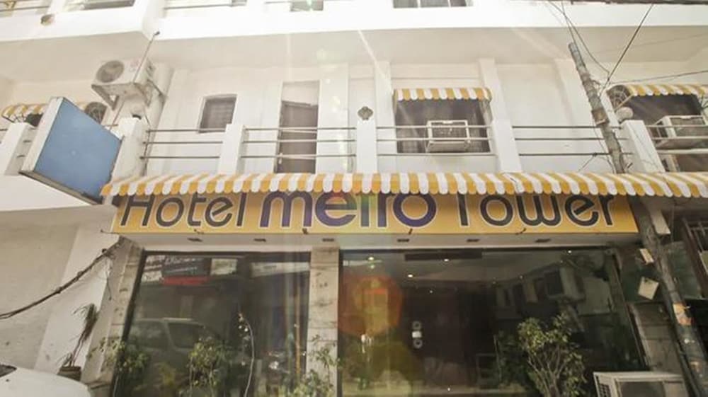 hotel metro tower