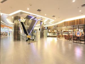zest airport jakarta by swiss belhotel international