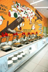 zest airport jakarta by swiss belhotel international