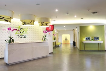 zest airport jakarta by swiss belhotel international