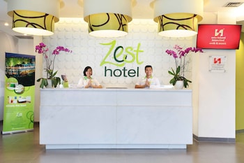 Zest Airport Jakarta By Swiss-Belhotel International,Curug>>Banten,3 star