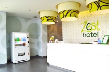 Zest Airport Jakarta By Swiss-Belhotel International,Curug>>Banten,3 star