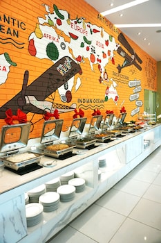 zest airport jakarta by swiss belhotel international