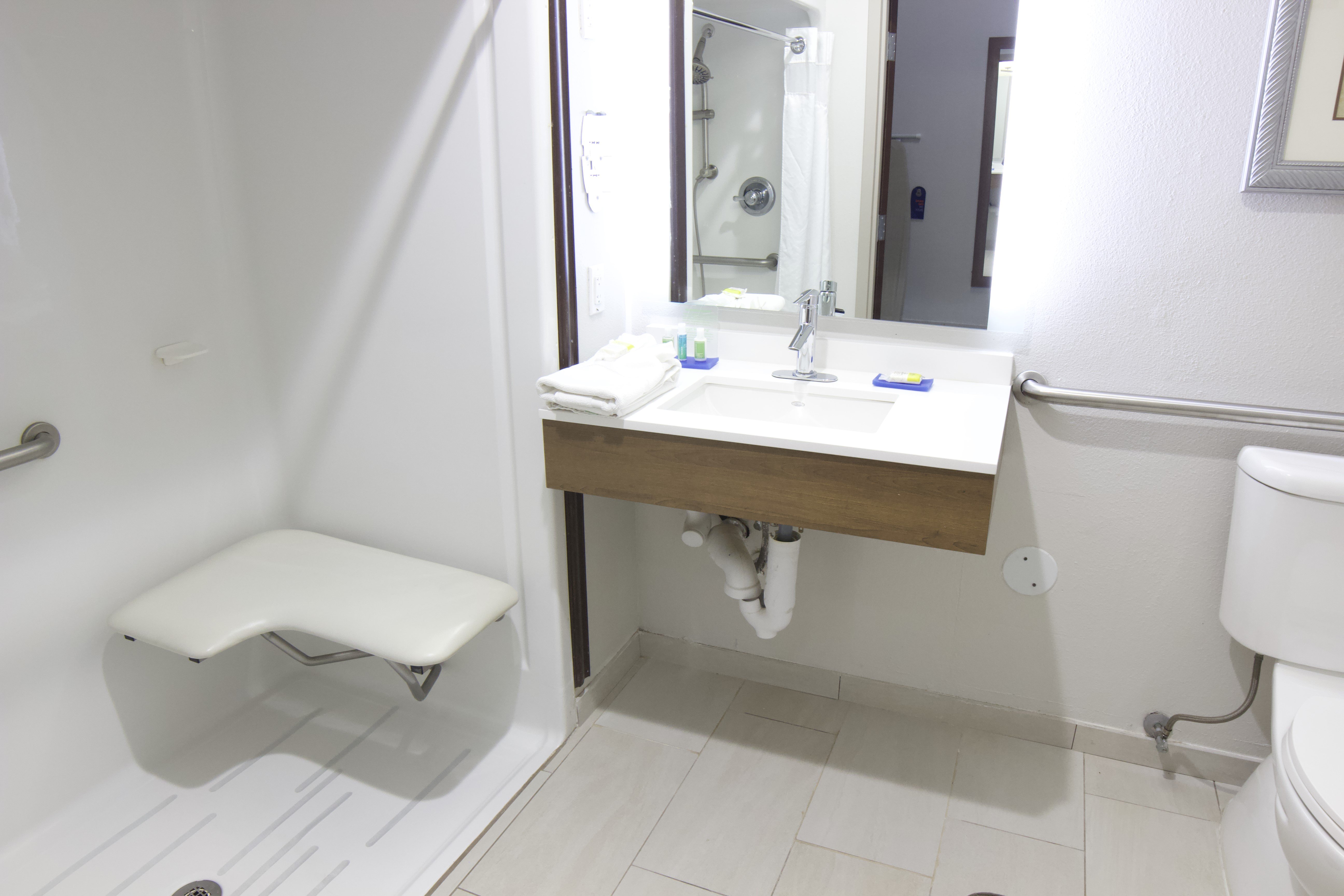 holiday inn express hotel and suites seguin by ihg