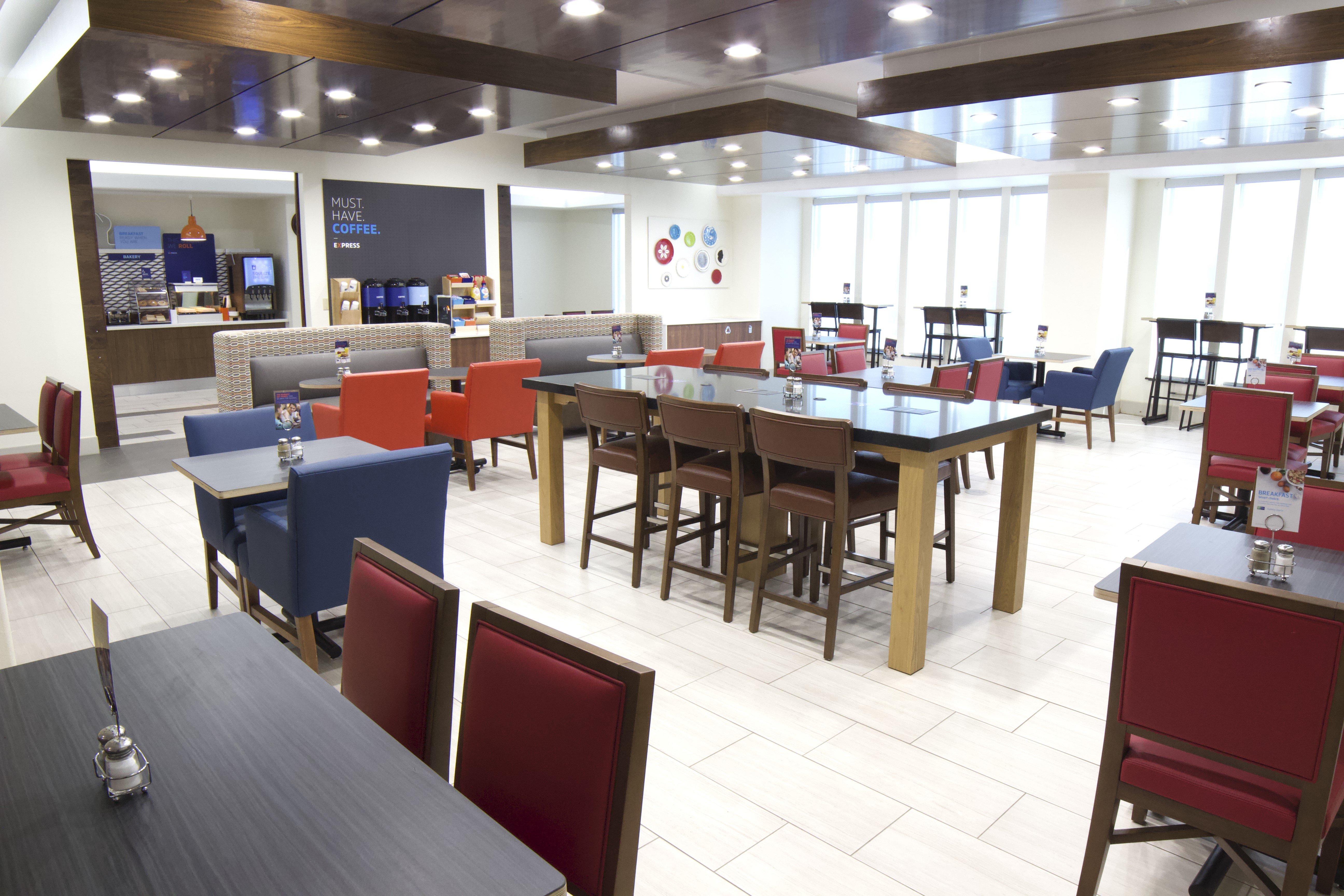 holiday inn express hotel and suites seguin by ihg