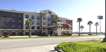 Holiday Inn Express Hotel & Suites Seguin By Ihg,New Braunfels>>Austin,3 star