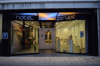 hotel zerupe