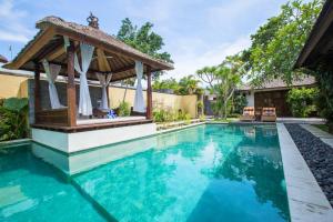 villa seriska satu sanur bali