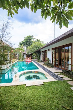 villa seriska satu sanur bali