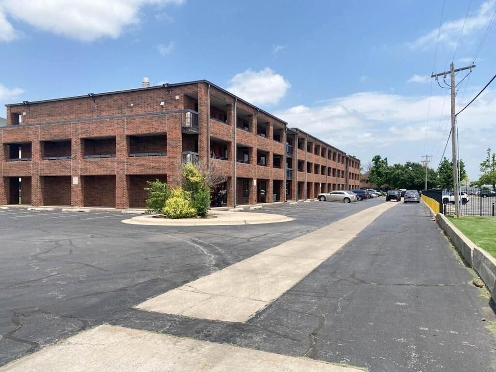 motel 6 oklahoma city ok fairgrounds west