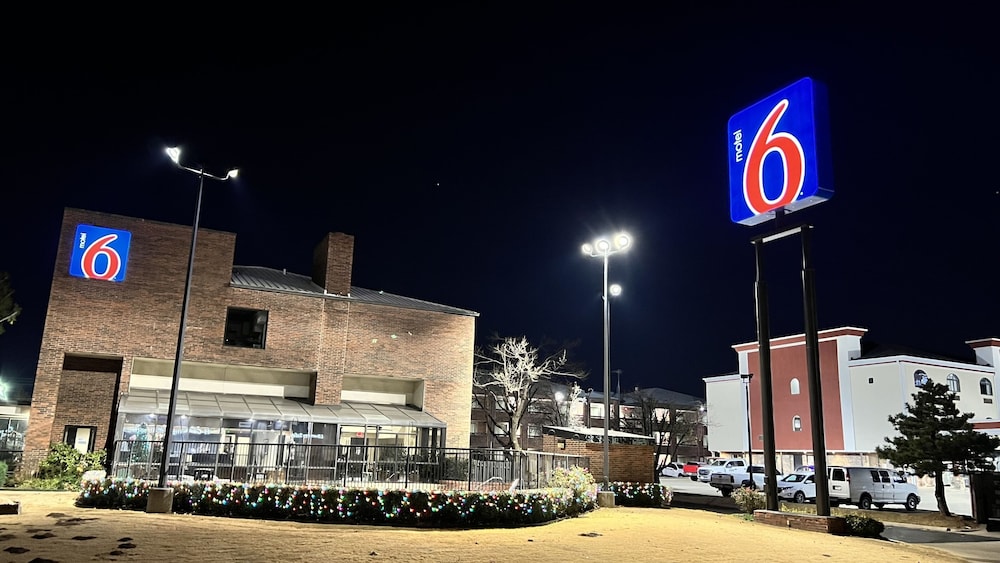 motel 6 oklahoma city ok fairgrounds west