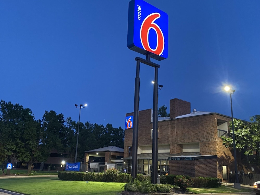 motel 6 oklahoma city ok fairgrounds west