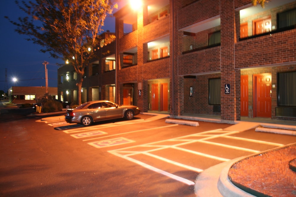 motel 6 oklahoma city ok fairgrounds west