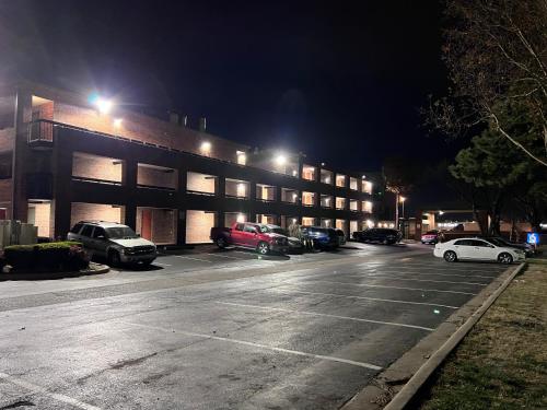 motel 6 oklahoma city ok fairgrounds west