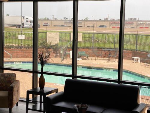 motel 6 oklahoma city ok fairgrounds west