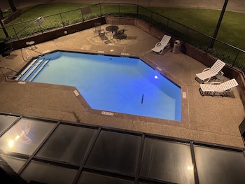 motel 6 oklahoma city ok fairgrounds west