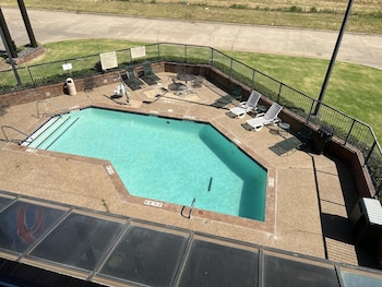 motel 6 oklahoma city ok fairgrounds west