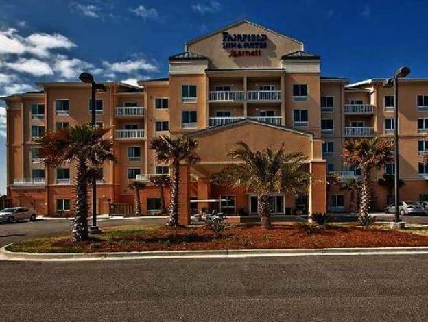 fairfield inn and suites by marriott orange beach