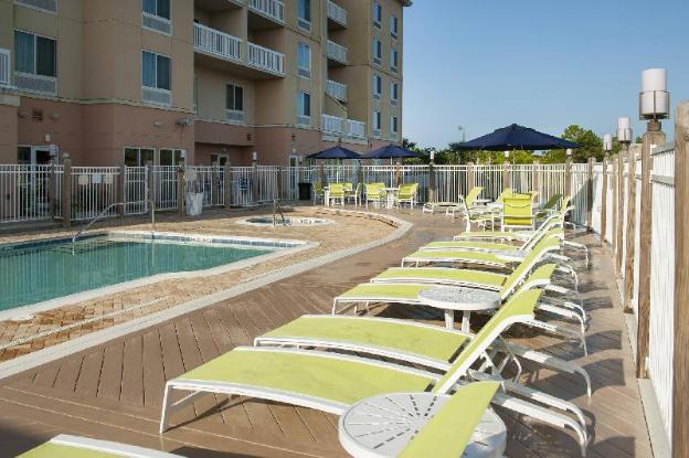 fairfield inn and suites by marriott orange beach