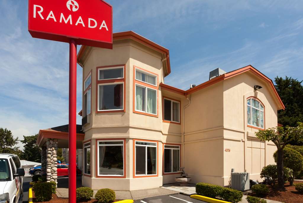 Ramada By Wyndham Seatac Airport North