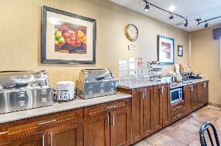 Devonian Hotel & Suites,Fox Creek>>Alberta,3 star