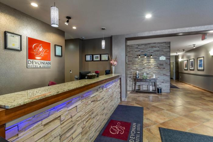 devonian hotel and suites