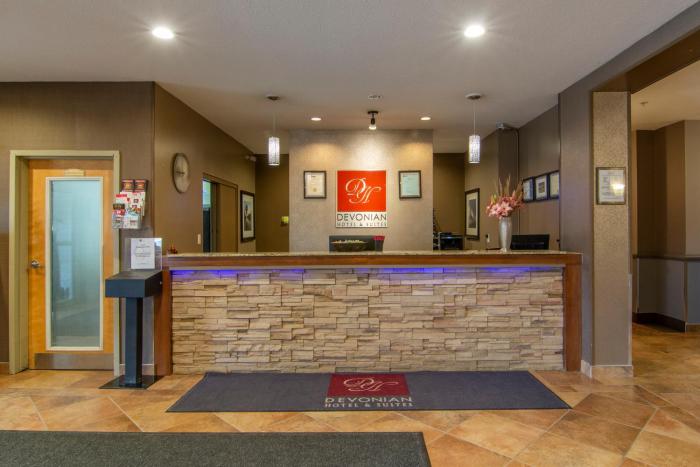 devonian hotel and suites