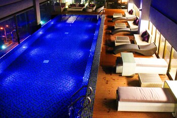 Tsun Huang Hotel,Chiayi City>>Chiayi,4 star