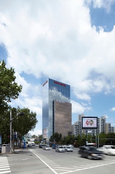 Eldis Regent Hotel,Jung-Gu>>Daegu,4 star