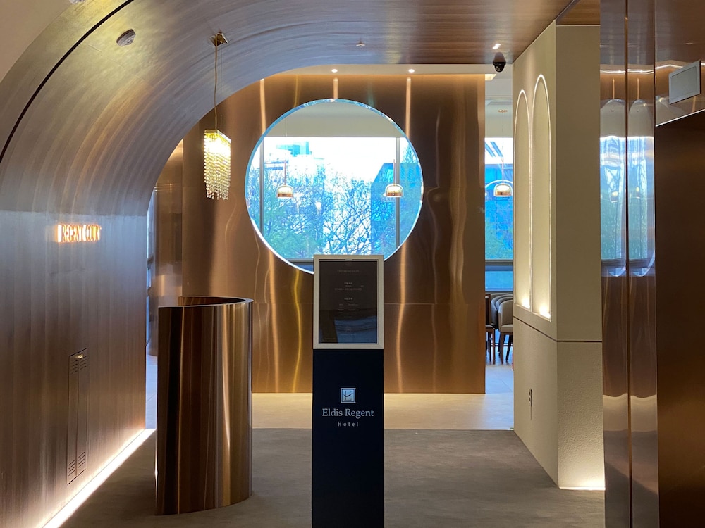 eldis regent hotel