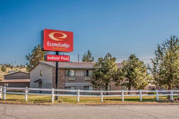econo lodge inn and suites madras