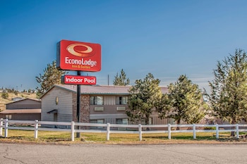 Econo Lodge Inn & Suites Madras,Jefferson County>>Jefferson,2 star