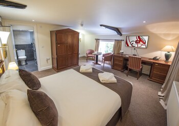 the frocester