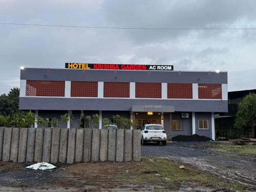 hotel krishna garden